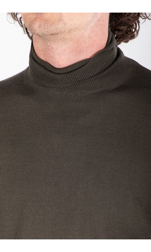 Roberto Collina Roberto Collina Sweater / RM01003 / Moss