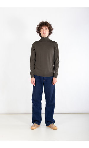 Roberto Collina Roberto Collina Sweater / RM01003 / Moss