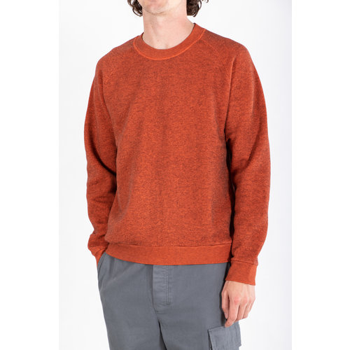 Homecore Homecore Sweater / Terry Sweat / Brick Homecore Homecore Sweater / Terry Sweat / Brick