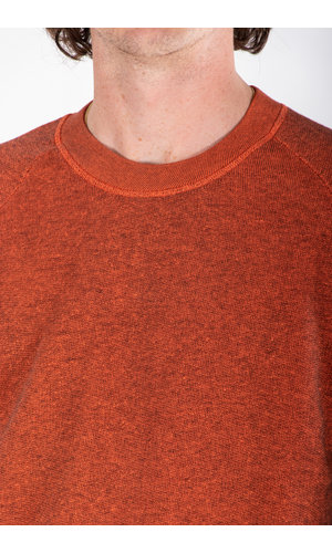 Homecore Homecore Sweater / Terry Sweat / Brick