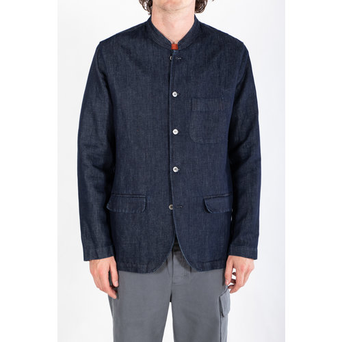 Delikatessen Delikatessen Blazer / Relaxed Unlined / Indigo Delikatessen Delikatessen Blazer / Relaxed Unlined / Indigo
