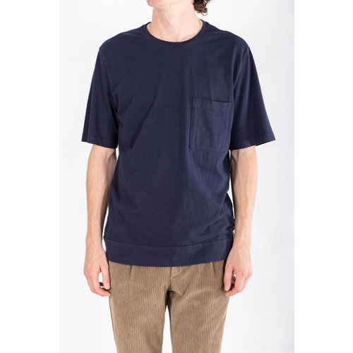 7d 7d T-Shirt / Thirty-Five / Blauw 7d 7d T-Shirt / Thirty-Five / Blauw