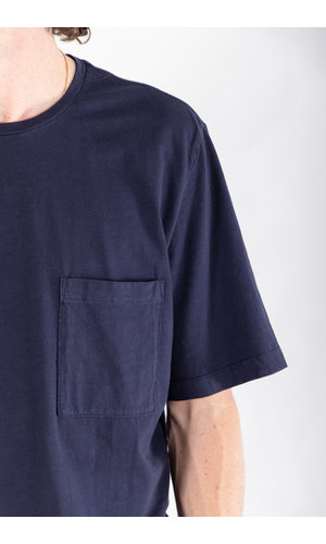 7d 7d T-Shirt / Thirty-Five / Blauw