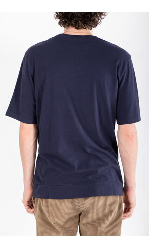 7d 7d T-Shirt / Thirty-Five / Blauw