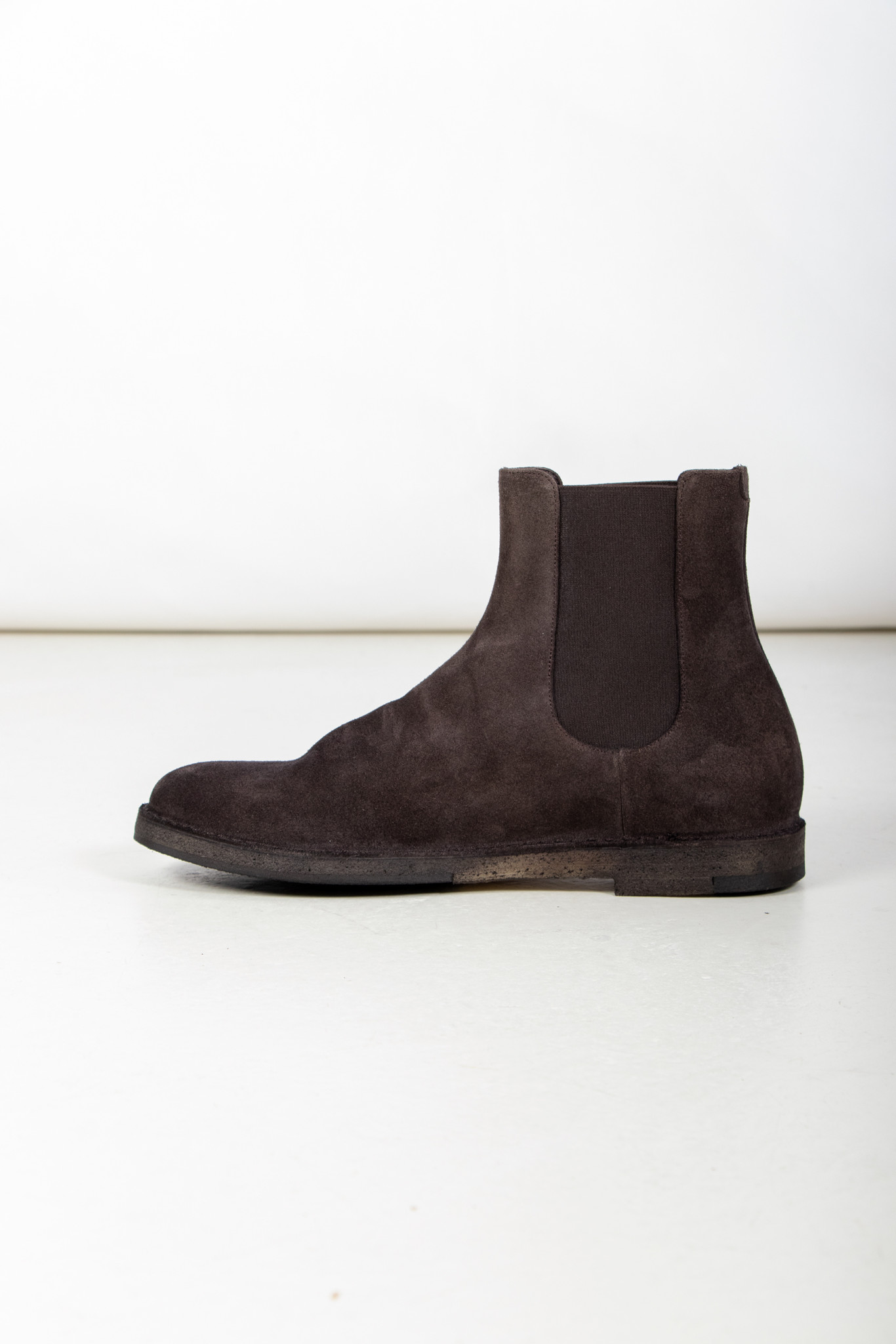 Pantanetti Boots / 15851A / Anthracite 
