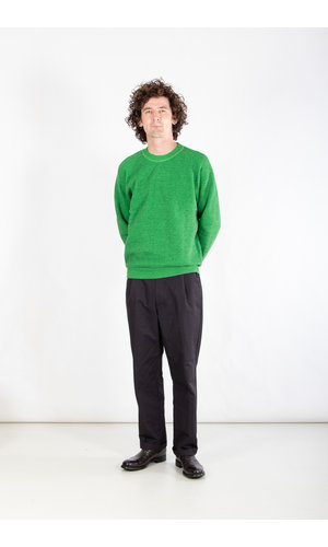 Homecore Homecore Sweater / Terry Sweat / Green