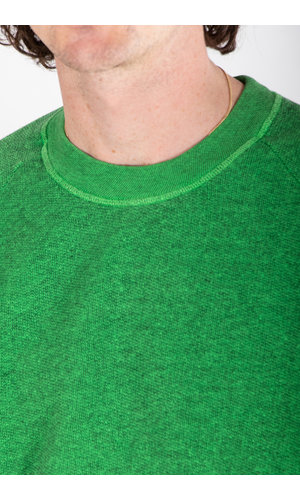 Homecore Homecore Sweater / Terry Sweat / Green