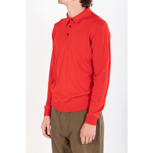 Roberto Collina Roberto Collina Polo / RM01004 / Red Roberto Collina Roberto Collina Polo / RM01004 / Red