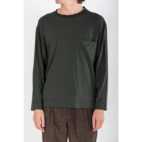 Transit Transit T-Shirt / CFUTRS1365 / Bottle Green Transit Transit T-Shirt / CFUTRS1365 / Bottle Green