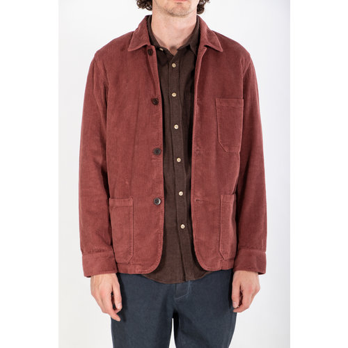 Portuguese Flannel Portuguese Flannel Jack / Labura Corduroy / Rode zee Portuguese Flannel Portuguese Flannel Jack / Labura Corduroy / Rode zee
