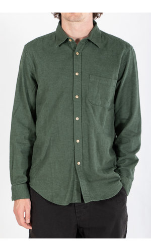 Portuguese Flannel Portuguese Flannel Shirt / Teca / Moss