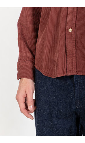 Portuguese Flannel Portuguese Flannel Shirt / Lobo / Red Sea