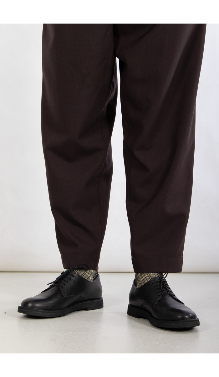 Marni Marni Trousers / PUMU0017U1 / Brown