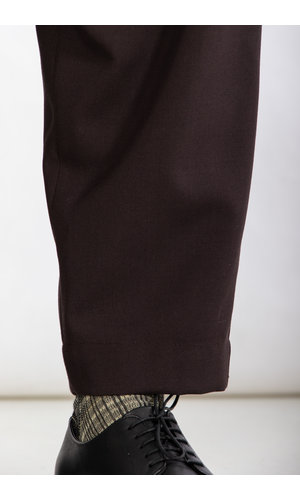 Marni Marni Trousers / PUMU0017U1 / Brown