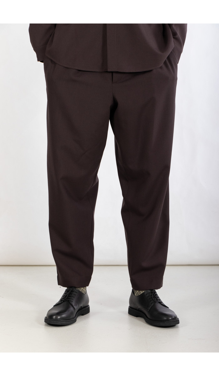 Marni Marni Trousers / PUMU0017U1 / Brown