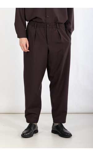Marni Marni Trousers / PUMU0017U1 / Brown