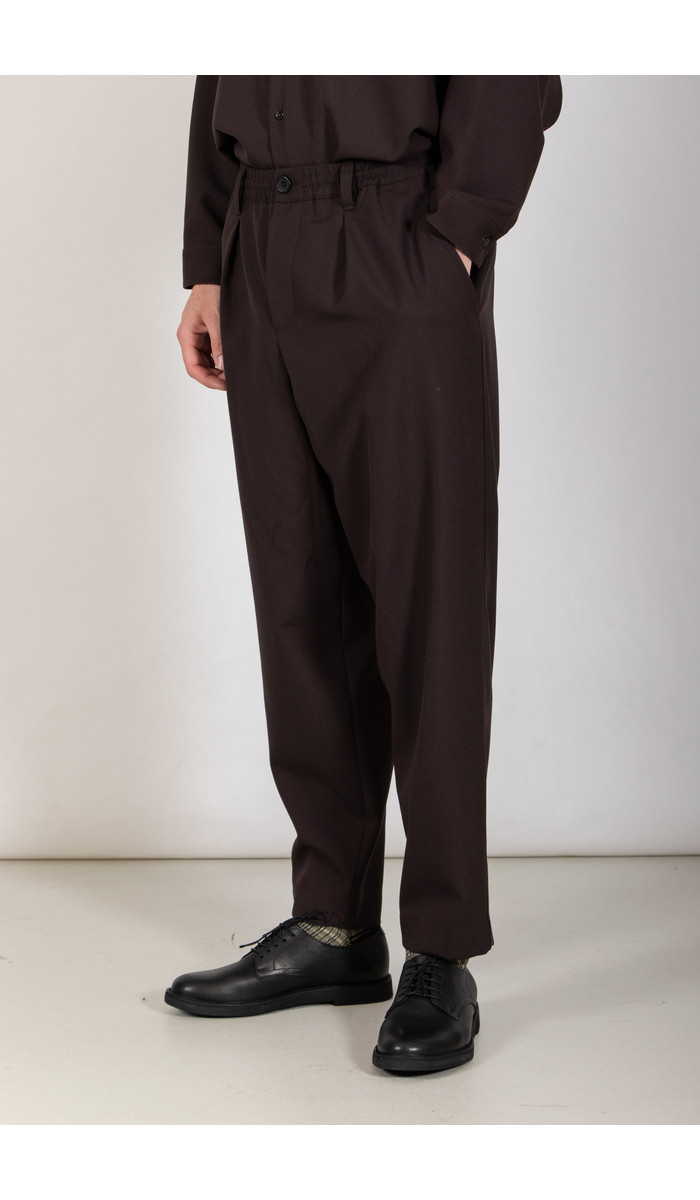 Marni Marni Hose / PUMU0017U1 / Braun