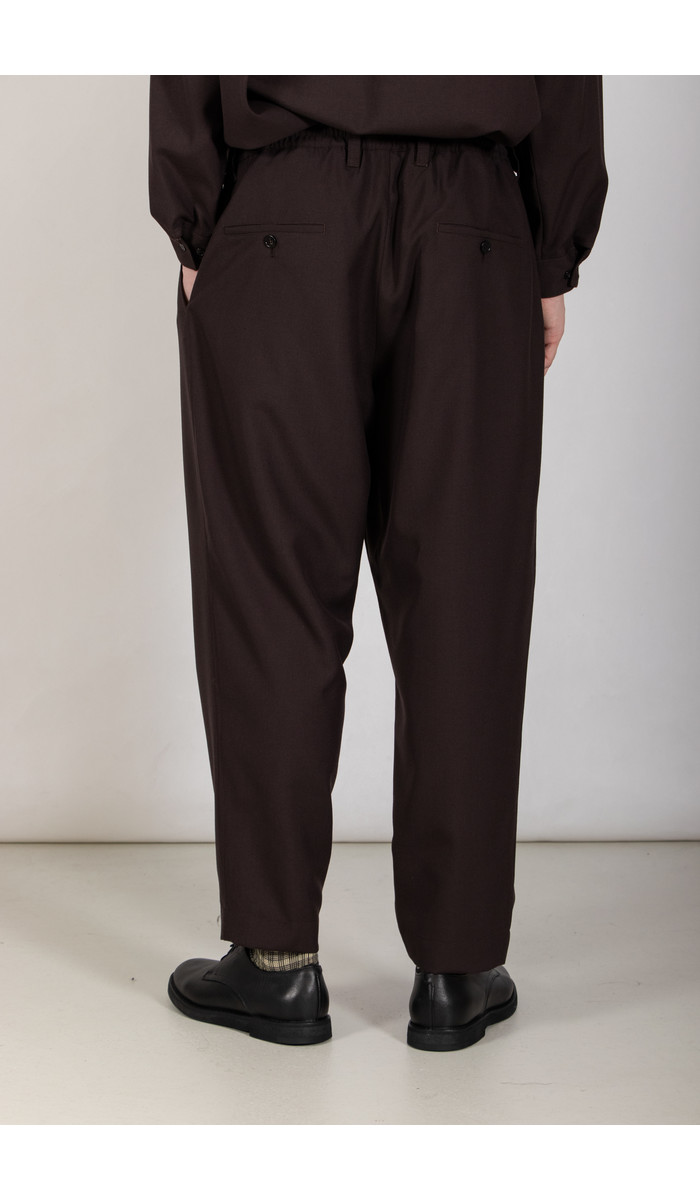 Marni Marni Trousers / PUMU0017U1 / Brown