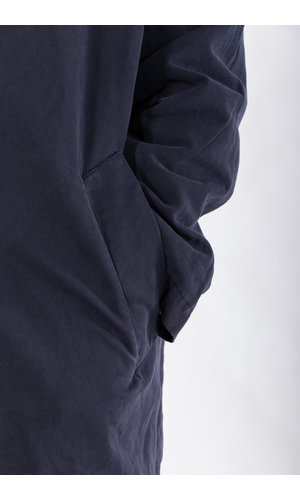 Universal Works Universal Works Jas / Insulated Overcoat / Navy