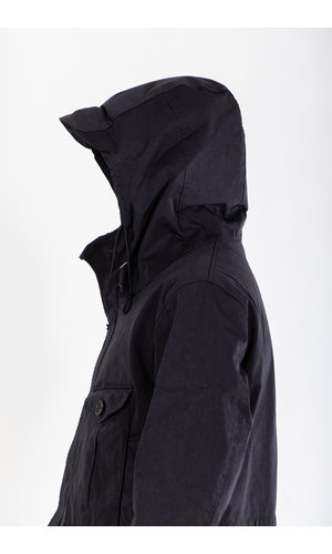 Ten-C Ten C Jas / Cyclone Parka / Navy