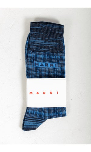 Marni Marni Sok / SKZC0101Q0 / Blauw