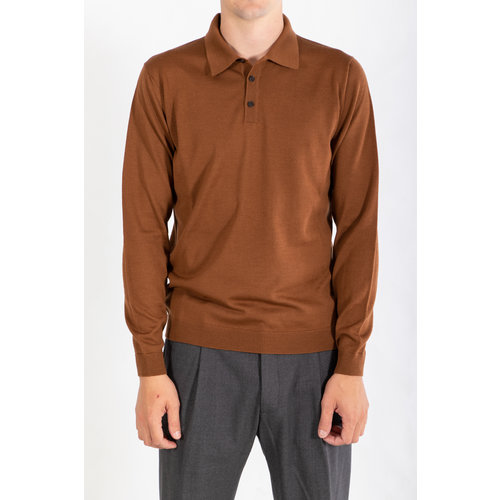 Roberto Collina Roberto Collina Polo / RM01004 / Chestnut Roberto Collina Roberto Collina Polo / RM01004 / Chestnut