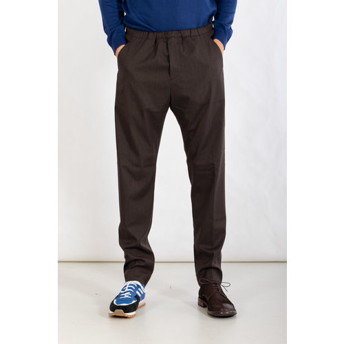 Nine In The Morning Trousers / Mirco / Cioccolato Nine In The Morning Trousers / Mirco / Cioccolato