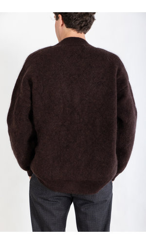 Roberto Collina Roberto Collina Cardigan / RM24010 / Brown