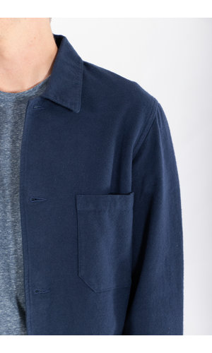 Portuguese Flannel Portuguese Flannel Jacket / Labura / Blue