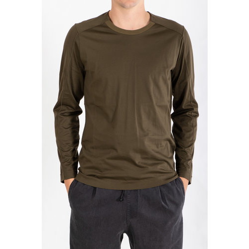 Transit Transit T-Shirt / CFUTS2370 / Moss Transit Transit T-Shirt / CFUTS2370 / Moss
