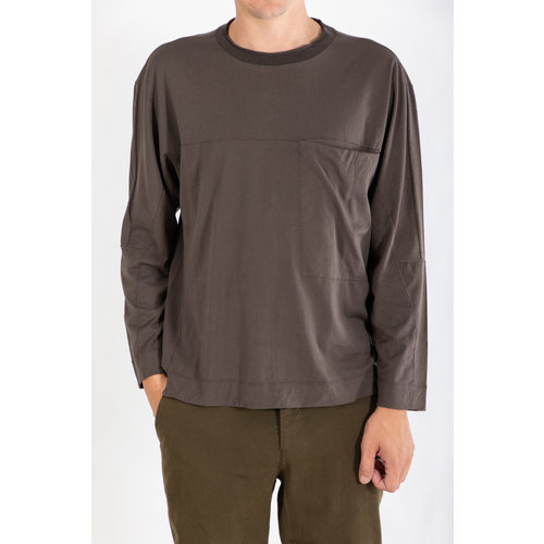Transit Transit T-Shirt / CFUTRS1365 / Bruin Transit Transit T-Shirt / CFUTRS1365 / Bruin