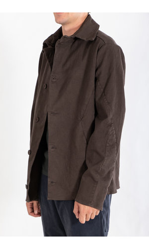 Transit Transit Jacket / CFUTRSF152 / Brown