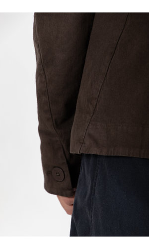 Transit Transit Jacket / CFUTRSF152 / Brown