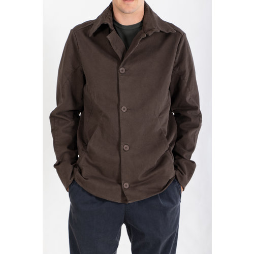 Transit Transit Jacket / CFUTRSF152 / Brown Transit Transit Jacket / CFUTRSF152 / Brown