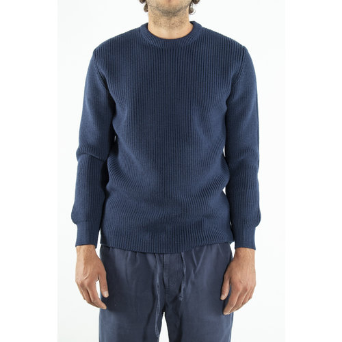 G.R.P. Firenze G.R.P. Sweater / TEC 7.01 / Marine Blue G.R.P. Firenze G.R.P. Sweater / TEC 7.01 / Marine Blue
