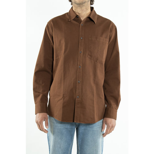 Tiger of Sweden Tiger of Sweden Shirt / Graande / Hazelnut Tiger of Sweden Tiger of Sweden Shirt / Graande / Hazelnut