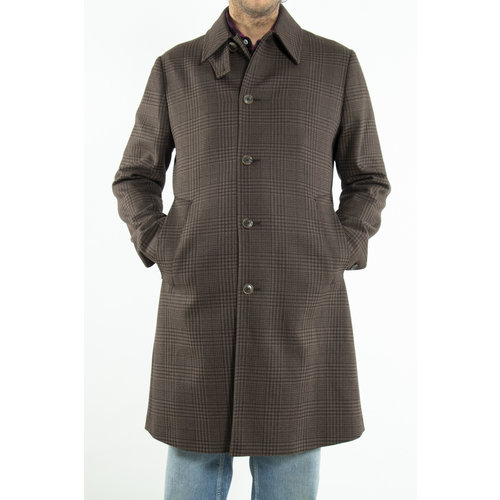 Tiger of Sweden Tiger of Sweden Coat / Ellias / Turkish Coffee Tiger of Sweden Tiger of Sweden Coat / Ellias / Turkish Coffee