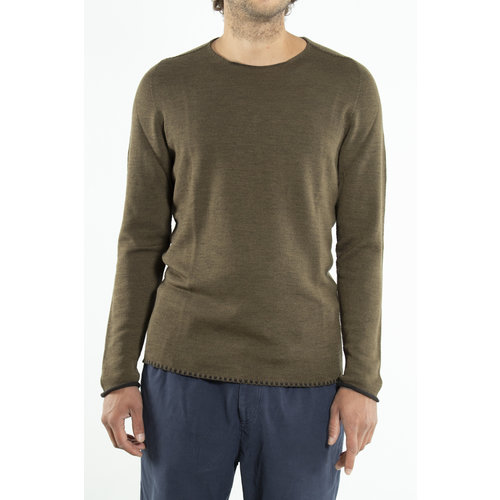 Hannes Roether Hannes Roether Sweater / Bigod / Green Brown Hannes Roether Hannes Roether Sweater / Bigod / Green Brown