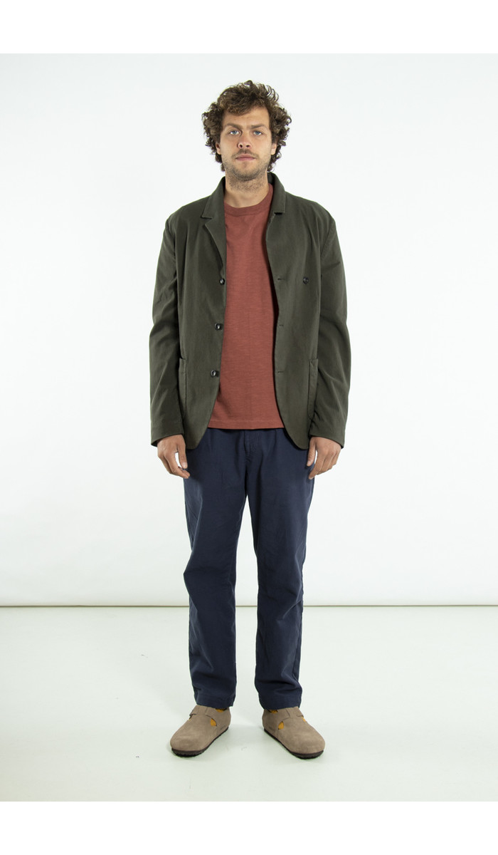 Hannes Roether Hannes Roether Jacket / Joppe / Forest Green