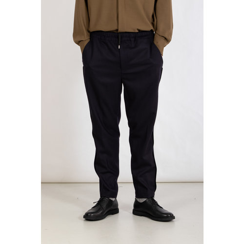Grifoni Grifoni Broek / GN140025/15 / Navy Grifoni Grifoni Broek / GN140025/15 / Navy