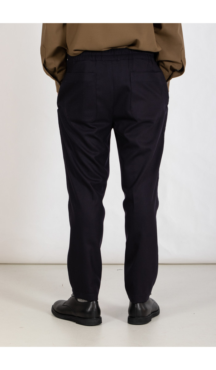 Grifoni Grifoni Broek / GN140025/15 / Navy