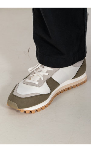 Novesta Novesta Sneaker / Marathon Vegan / Olive