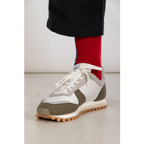 Novesta Novesta Sneaker / Marathon Vegan / Olive Novesta Novesta Sneaker / Marathon Vegan / Olive