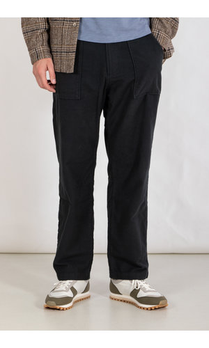 Universal Works Universal Works Broek / Fatigue Pant / Donkere Zee