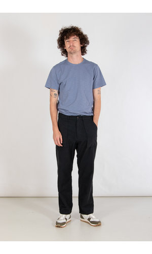 Universal Works Universal Works Trousers / Fatigue Pant / Dark Sea