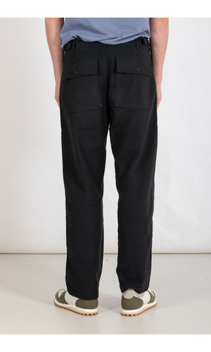 Universal Works Universal Works Trousers / Fatigue Pant / Dark Sea