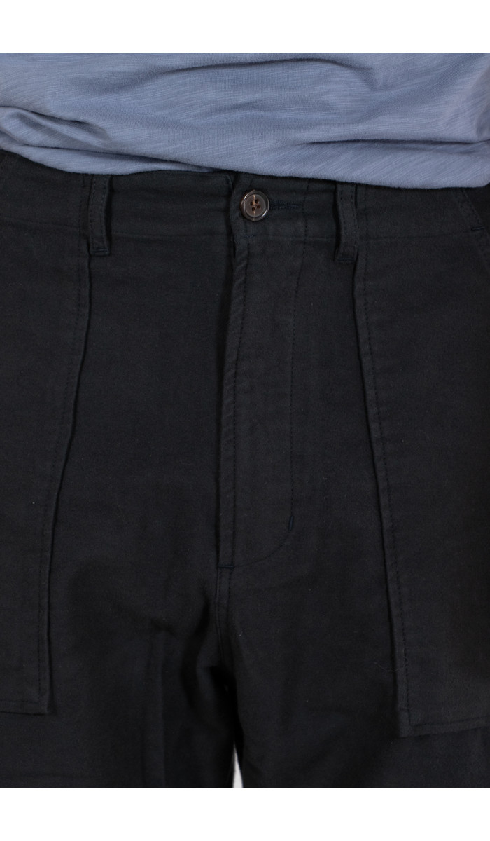 Universal Works Universal Works Trousers / Fatigue Pant / Dark Sea