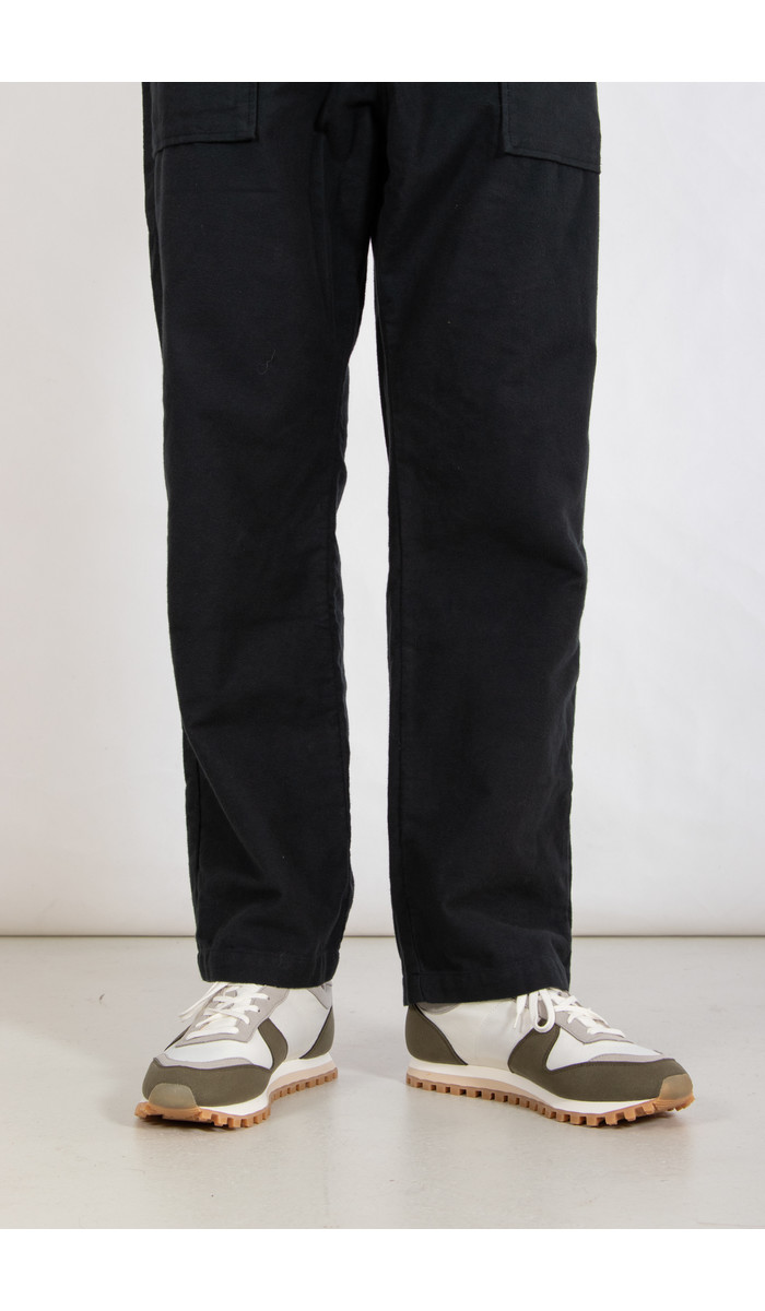 Universal Works Universal Works Trousers / Fatigue Pant / Dark Sea