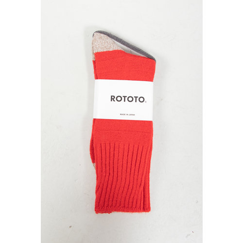 RoToTo RoToTo Sok / Guernsey / Rood RoToTo RoToTo Sok / Guernsey / Rood