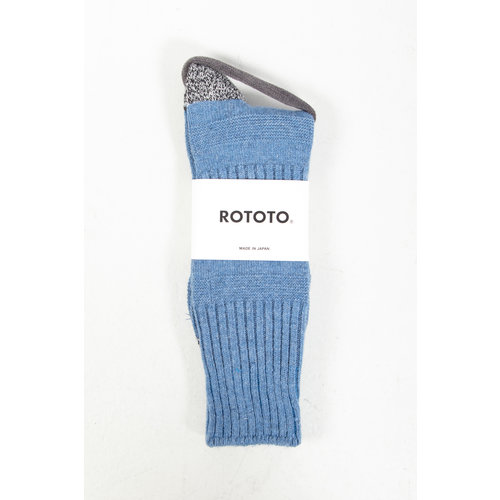 RoToTo RoToTo Sok / Guernsey / Licht Blauw RoToTo RoToTo Sok / Guernsey / Licht Blauw
